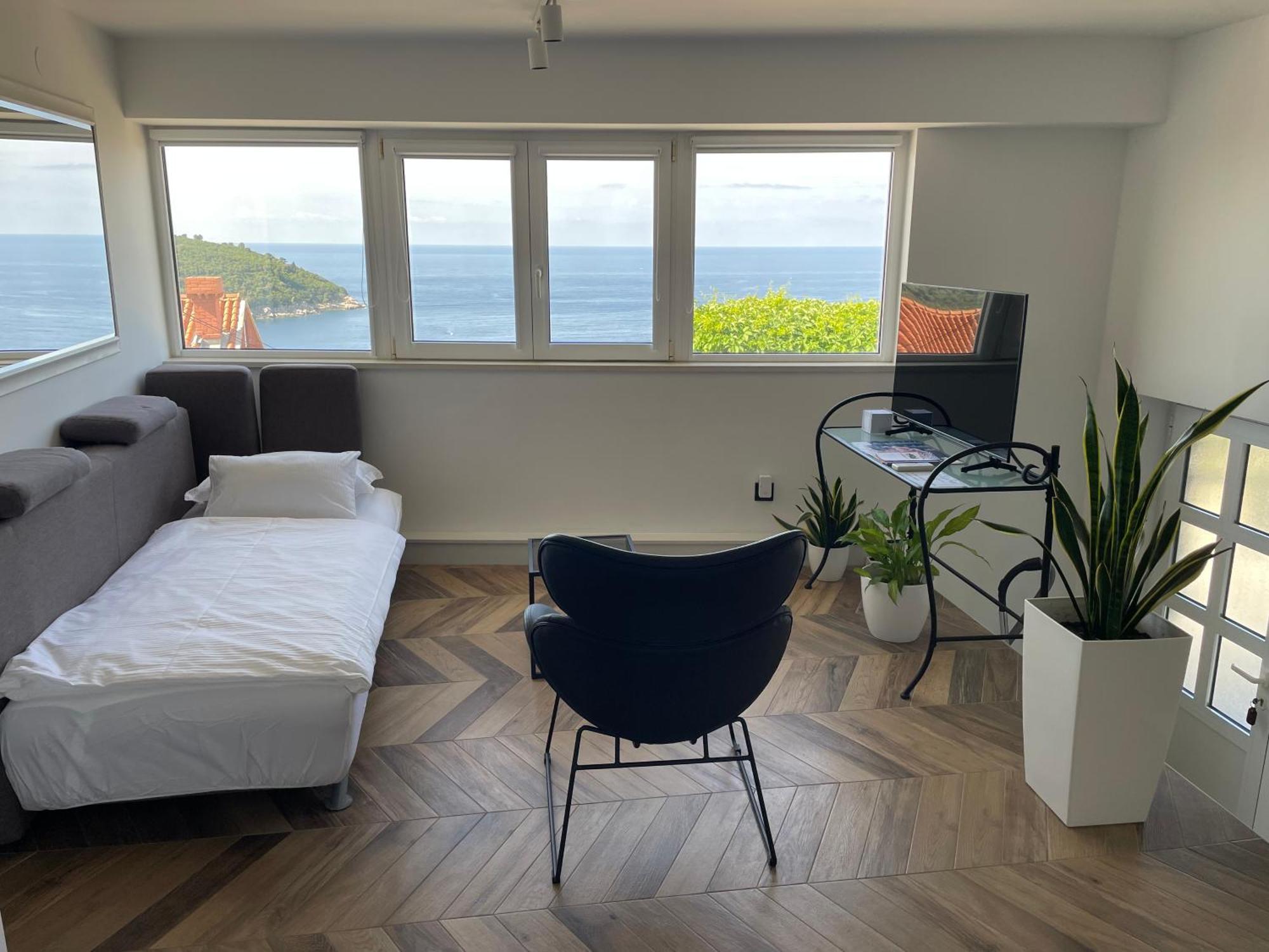 Beautiful Apartment,amazing View,parking! * Dubrovnik
