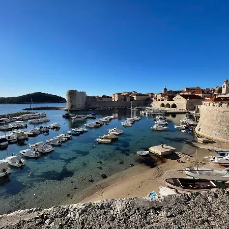 Beautiful Apartment,Amazing View,Parking! Dubrovnik Exterior photo