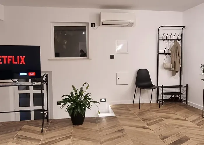 Beautiful Apartment,Amazing View,Parking!